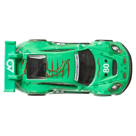 Hotwheels Porsche 911 GT3 R 992 rexy 10台 Hot Wheels 2024 