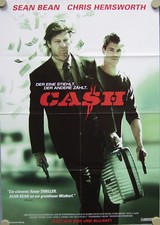 Cash - Filmposter A1  (0008)