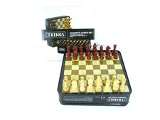 Spare parts : :THINGS Magnetic Wooden Chess Replacement Pieces