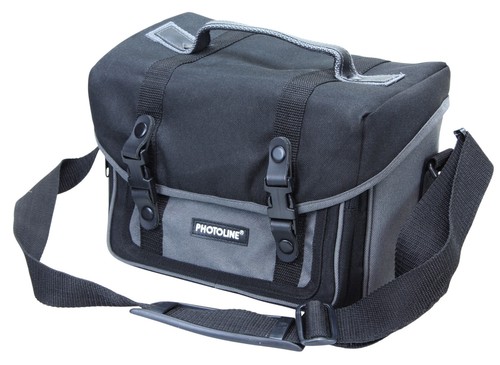 Photoline Umhängetasche für Spiegelreflexkamera (Ref#M-956) - Bild 1 von 3