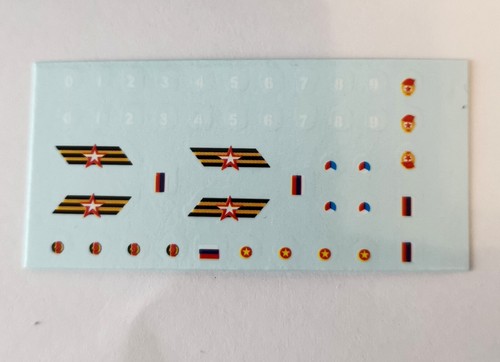 TOS-1A, BMP-2, BTR-70, BRDM-2, T-55A, 1:144, 3D-Resindruck KONVOLUT DDR CA NVA - Bild 13 von 13