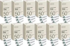 Arkray GlucoCard Vital Blood Glucose Test Strips 50 x 12 pack