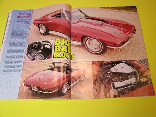 Corvette Fever Magazine, Dec 1991 - Very Good Condition - Picture 7 of 12