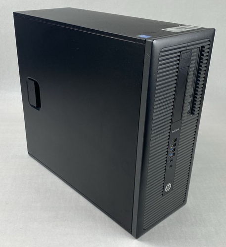 HP ProDesk 600 G1 MT Intel Core i5-4570 3.20GHz 12GB RAM No HDD No OS