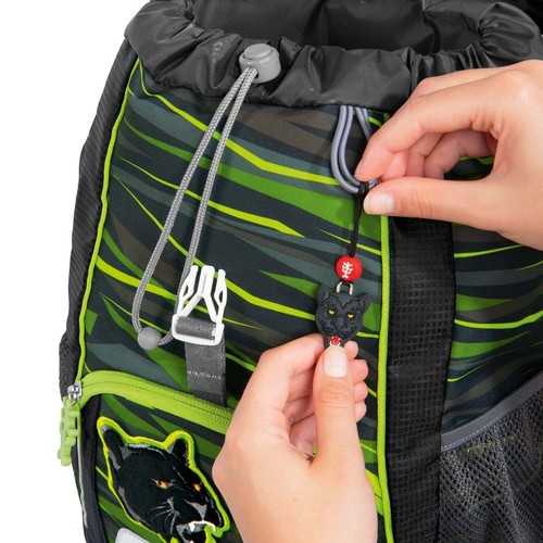 Step by Step Kinderrucksack KID Wild Cat Chiko, 3-teilig - Bild 6 von 6