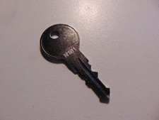 Original Thule Schl&uuml;ssel N 181 Ersatzschl&uuml;ssel Hecktr&auml;ger Dachboxen Dachtr&auml;ger