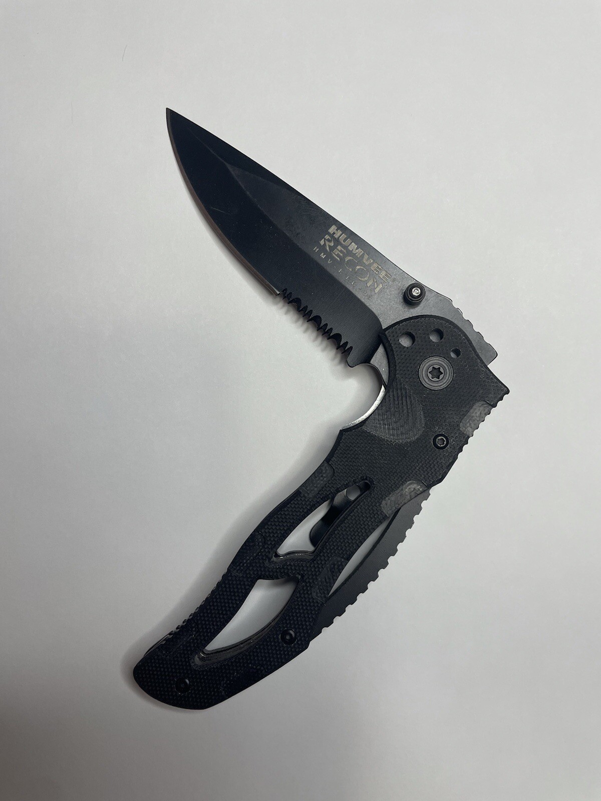 Humvee Recon HMV KTR03 Folding Pocket Knife eBay