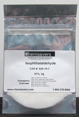 Isophthalaldehyde, 97%, 5g | eBay