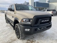 2018 Ram 2500 Power Wagon