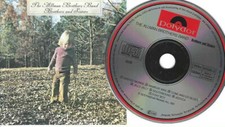 The ALLMAN BROTHERS BAND - Brothers and Sisters (CD/PLOYDOR West Germany) rare