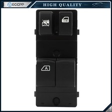 Window Switch For Nissan Frontier 2005 2006 F...