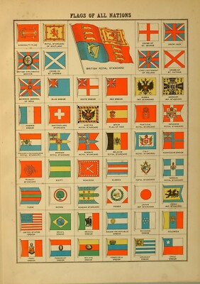 1900-Now - Flags World Maps - Vatican