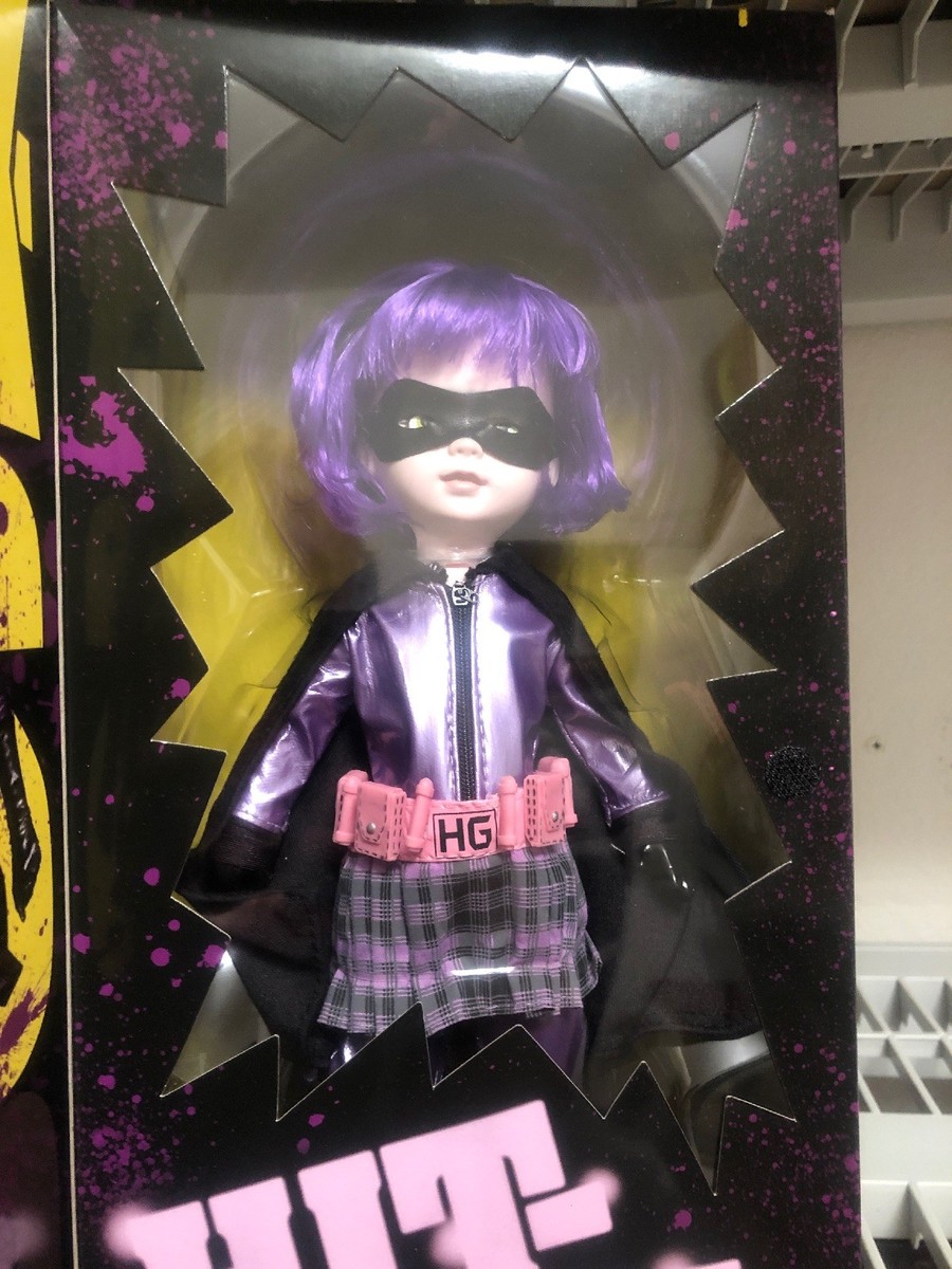 Living Dead Dolls Kick Ass Hit Girl