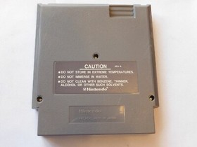 Wizards & Warriors Nintendo Entertainment System gioco NES senza scatola senza manuale