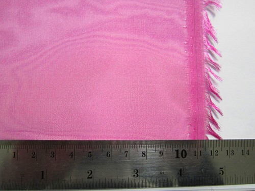 Bxx Thick Sparkle Crystal Organza Sheer Fabric Bridal dress Decorative Material - Picture 69 of 124