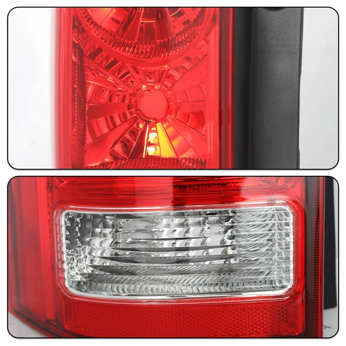 Tail Light Brake Lamp Rear Right Passenger For Honda Pilot 2009-2015 HO2801174 - Picture 6 of 13