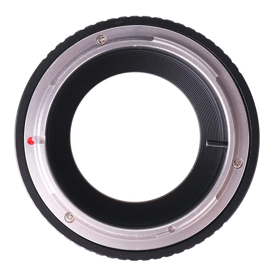 FD-M4/3 Adapter for Canon FD Mount Lens to Micro Four Thirds M4/3 MFT Camera - Image 4 of 4