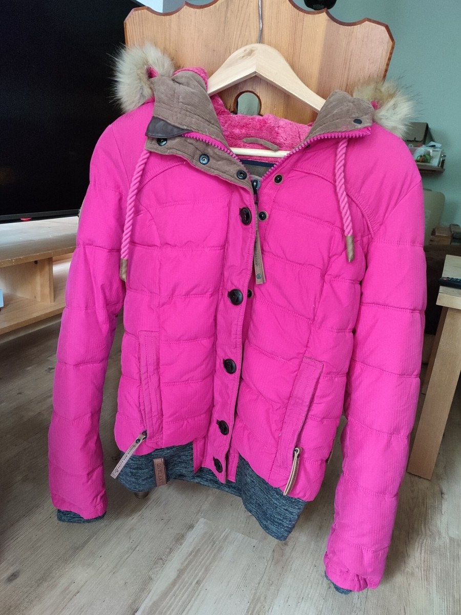 Winter Jacket Naketano Jacken Xxl Damen Naketano Mantel Naketano