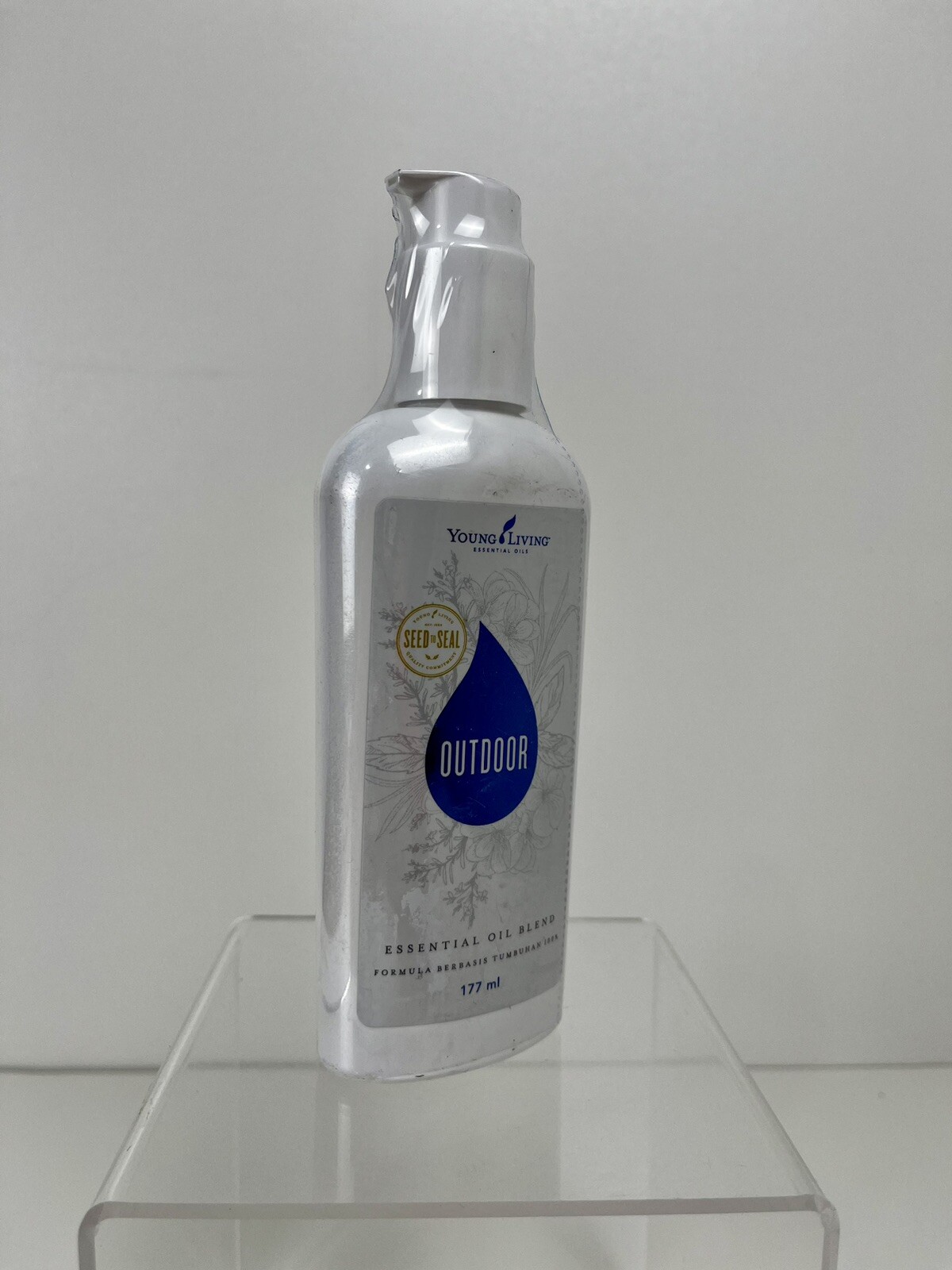 Young Living Outdoor Essential Oil Blend 6oz 177ml Fresh Aromatherapy