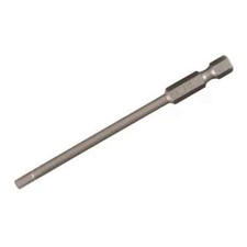 Wiha 76047 3/32 x 90mm Security Hex Power Bla...