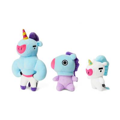 BT21 Universe Official BTS Authentic Goods MANG Standing Plush 3
