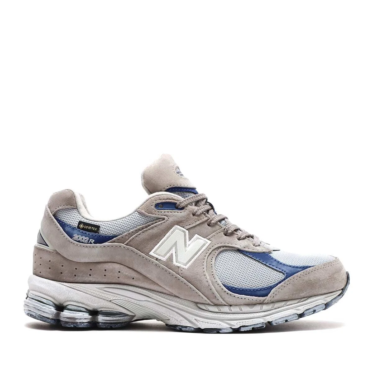 New Balance 2002R Light Gray [US 8-11] M2002RXB New