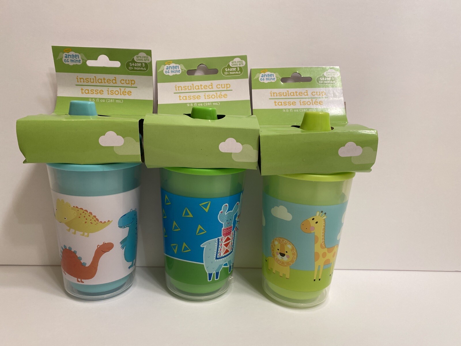 sippy cup 3 months