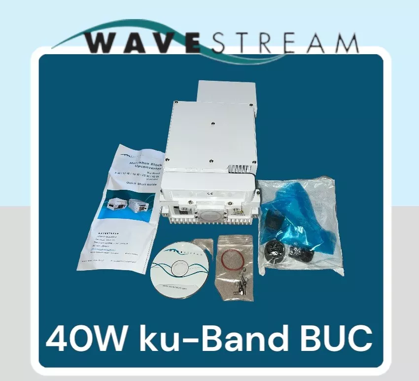 Wavestream 2 new arrivals