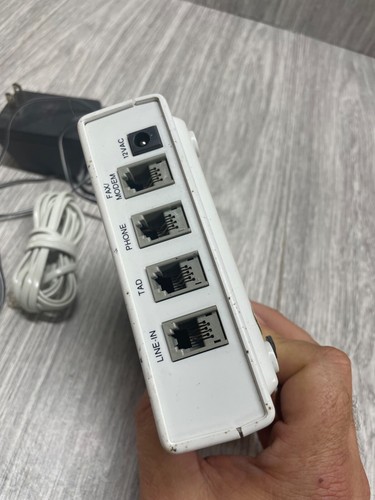 Command Communications ComSwitch 300 3 port from 1994 - Picture 10 of 12