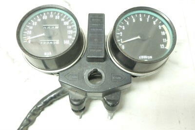 カワサキ、KZ650LTDメーター❗ Speedometer - Kawasaki KZ650/750/900/1000 Z1
