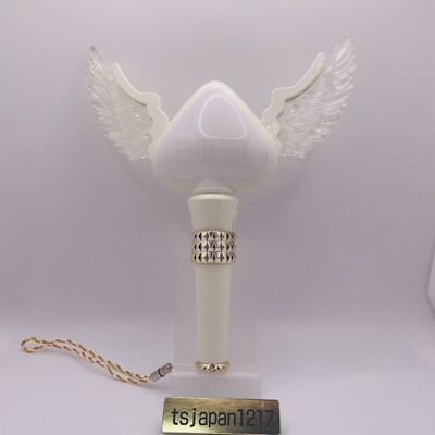 2NE1 Official Pen Light White in 2012 1st Global Tour NEW