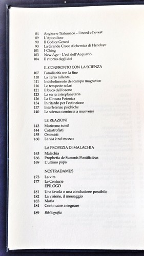 2012 LA FINE DEL MONDO Egitto MAYA Profezia MALACHIA Nostradamus TESCHIO I-Ching - Foto 8 di 12