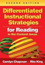 Differentiated Instructional Strategies for Reading in the Content Areas - GOOD