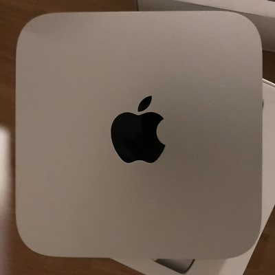 Apple Mac Mini 2012 2,6Ghz i7 Quad Core 16GB RAM 256GB SSD  MS Office 2019