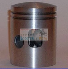 Piston 175 Piaggio Ape D2 Connector 16 1970-1974 60 73711060