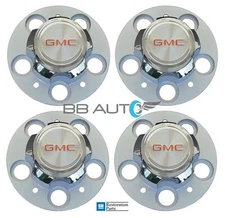 NEW GMC C15 C1500 TRUCK JIMMY 5 LUG 15" 15x8 15x7 RALLY WHEEL HUB CENTER CAPS