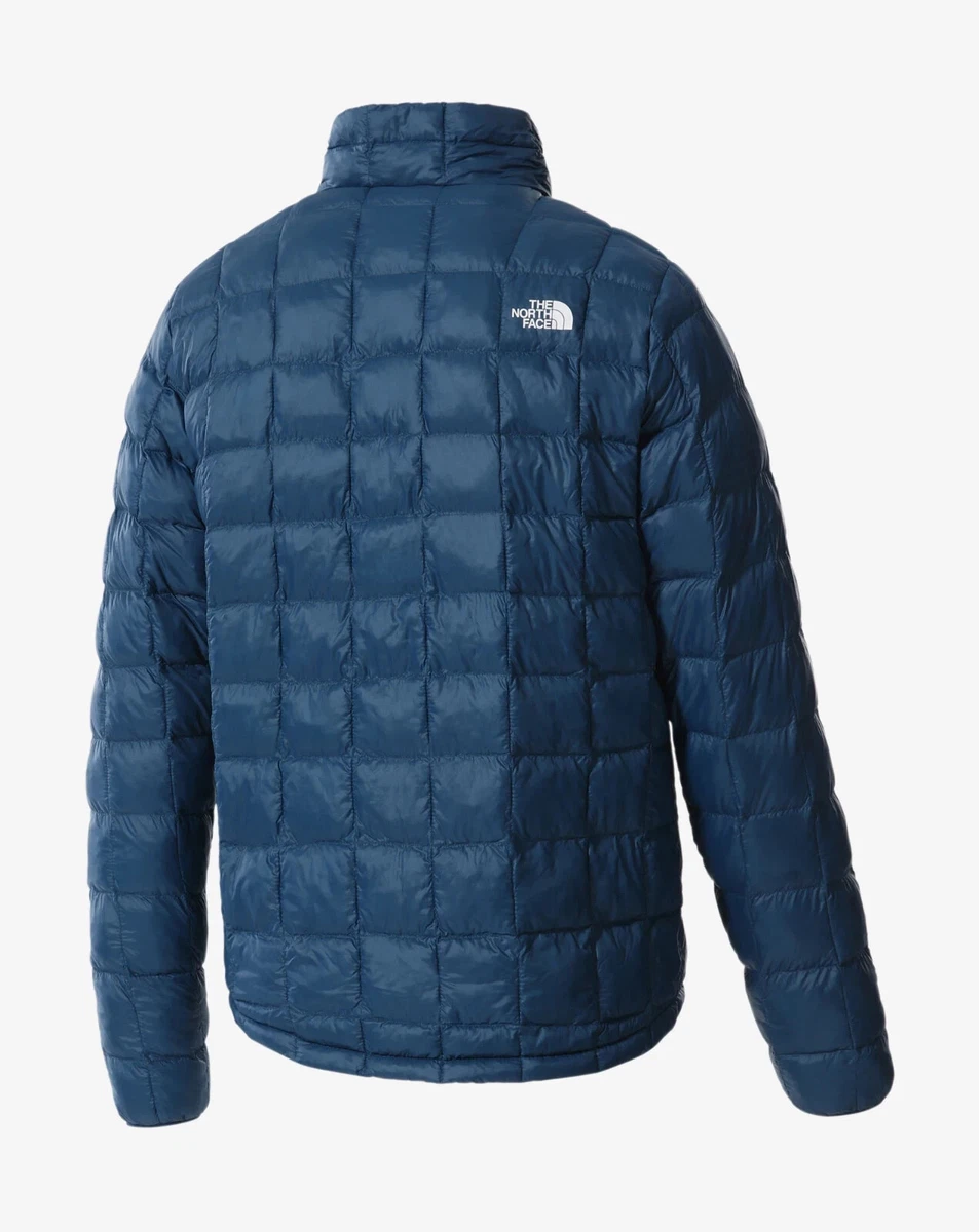 North face thermoball hot sale blue