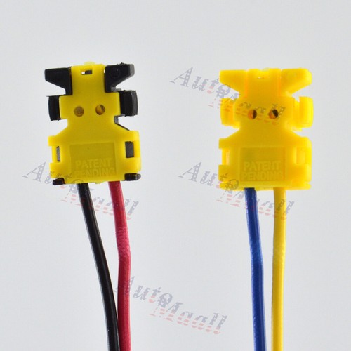 2pcs Airbbag Clockspring Plug Wire Connector Harness for 68050845AB