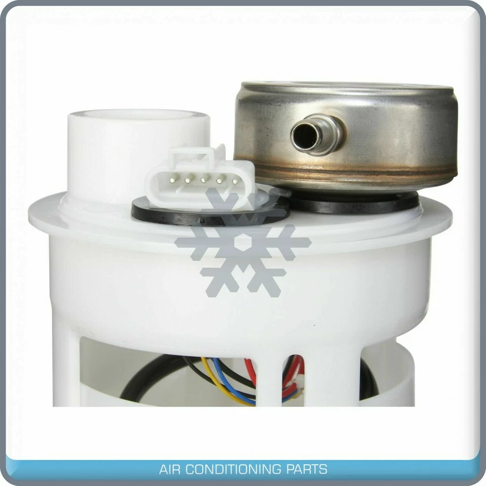 Bomba de combustible eléctrica para Dodge D150, D250, D350, Ramcharger, W150, W250, W350 QOA Foto 3 de 4