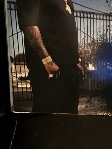 🔥🔥🔥 Rick Ross Port Of Miami Vinyl Record 🤩Near Mint🎧🎙️ - Picture 10 of 10