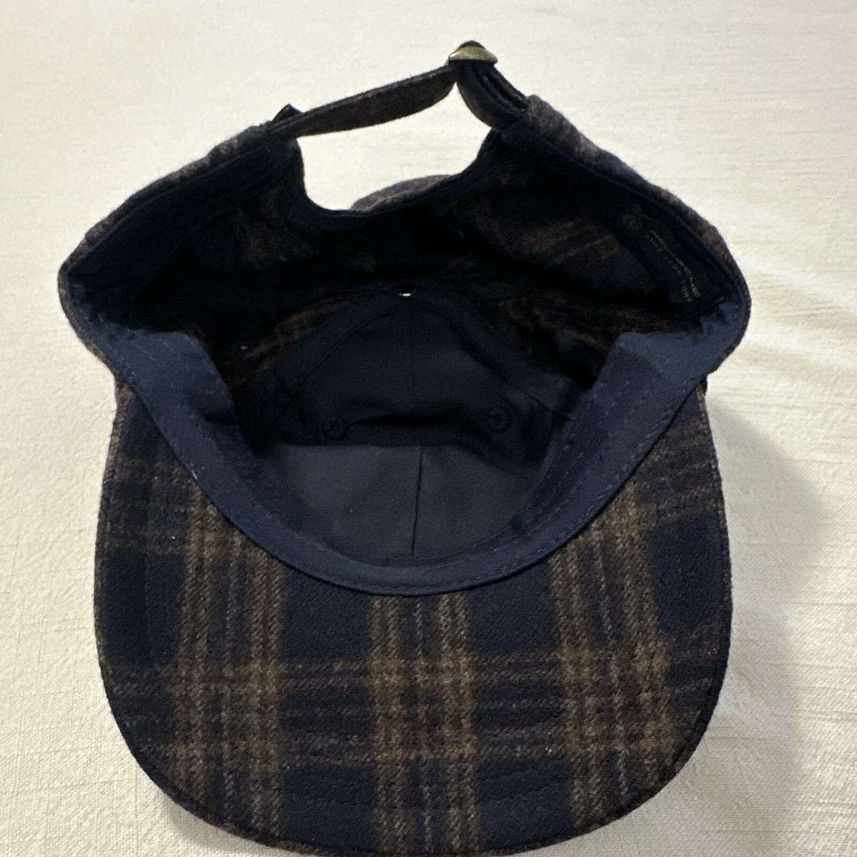 Aime Leon Dore ALD / Porsche 356 Plaid Wool Hat | eBay