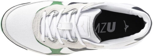 MIZUNO Golf Shoes MZU STREET WIDE White Green 51GM2490 US7.5(24.5cm) - Picture 4 of 5