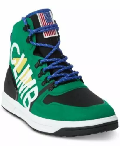 Polo downhill skier clearance shoes