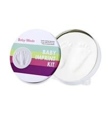BABY MADE - Baby Imprint Kit - Foot Hand Impression No Mess Child Safe  NEW 