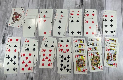 VTG Las Vegas Playing Cards Rivera Ballys Circus Circus Slots of Fun- Hong Kong - Picture 2 of 6