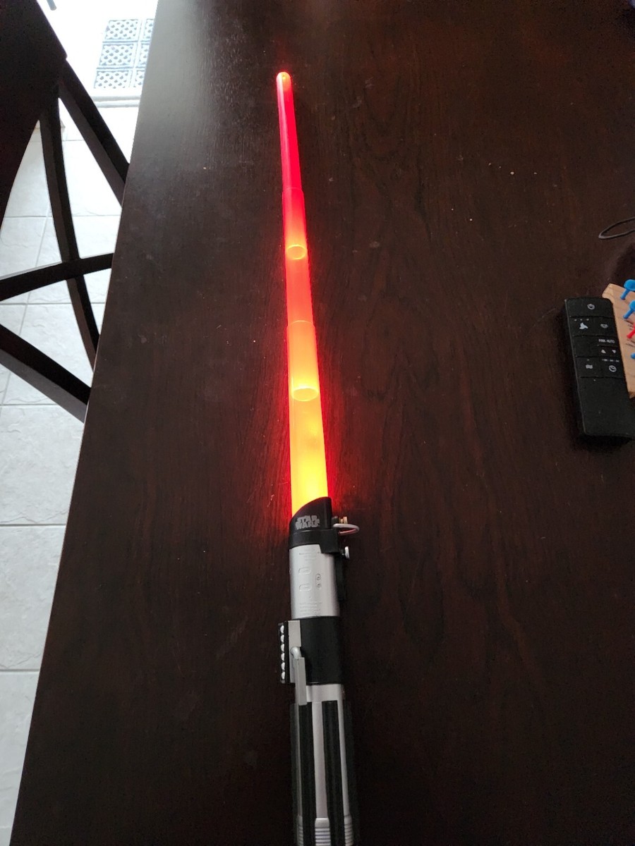 Star Wars Ultimate FX Darth Vader Red/Blue Lightsaber Hasbro C