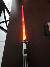 Star Wars Ultimate FX Darth Vader Red/Blue Lightsaber Hasbro C-2945A 