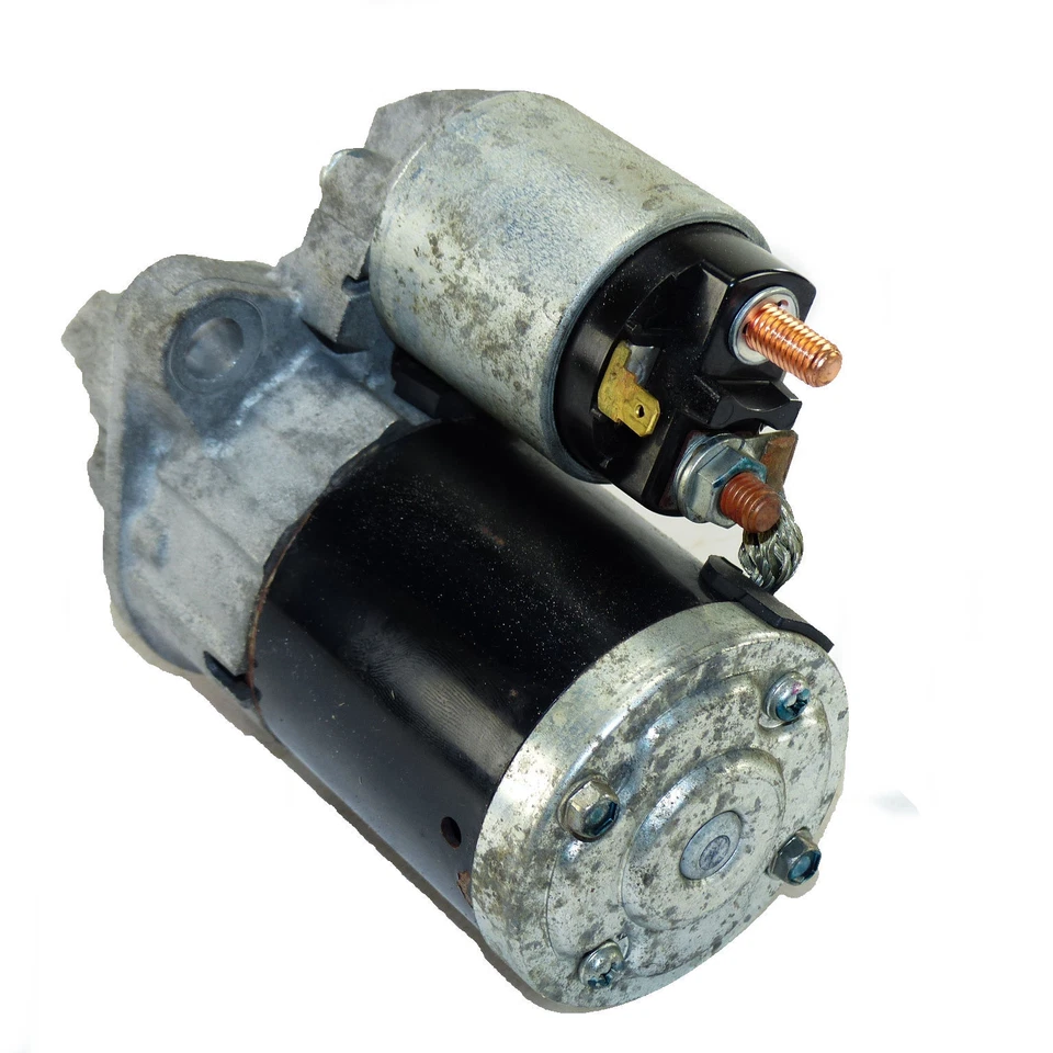 Anlasser Starter 95520330 Opel Agila B Suzuki Splash 1,0L 1,2L - Bild 3 von 4