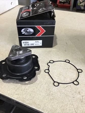 Engine Water Pump-Water Pump(Standard) Gates 41024