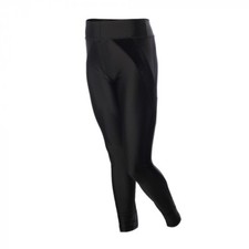 PUMA 51599901 Womens Explosive Tight Velvet Legging BLACK SIZE XL MSRP 75